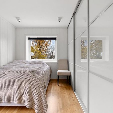 Cozy Elegant 2Bedroom Apt W/Parking And Nice View Tromsø Buitenkant foto
