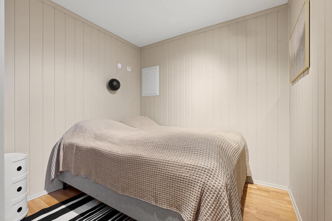 Cozy Elegant 2Bedroom Apt W/Parking And Nice View Tromsø Buitenkant foto