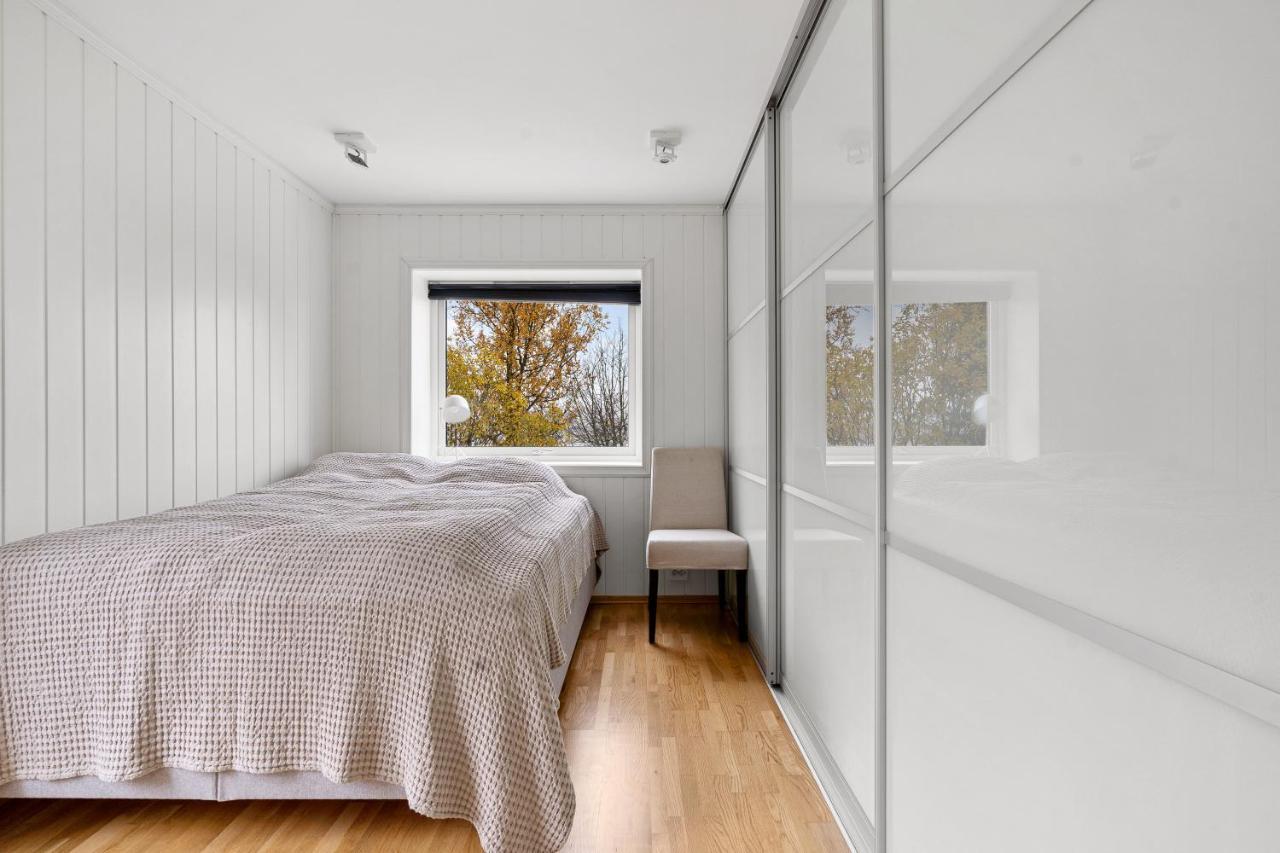 Cozy Elegant 2Bedroom Apt W/Parking And Nice View Tromsø Buitenkant foto