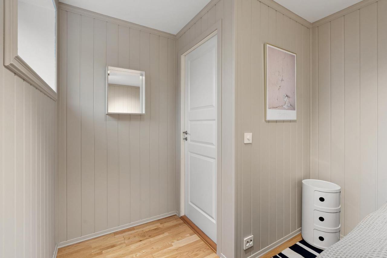 Cozy Elegant 2Bedroom Apt W/Parking And Nice View Tromsø Buitenkant foto